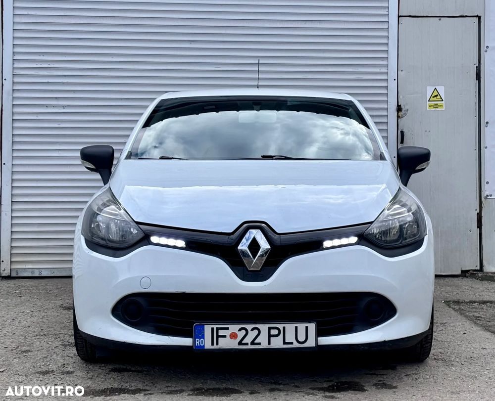 Renault Clio 1.5 dCi 75 Authentique - 5