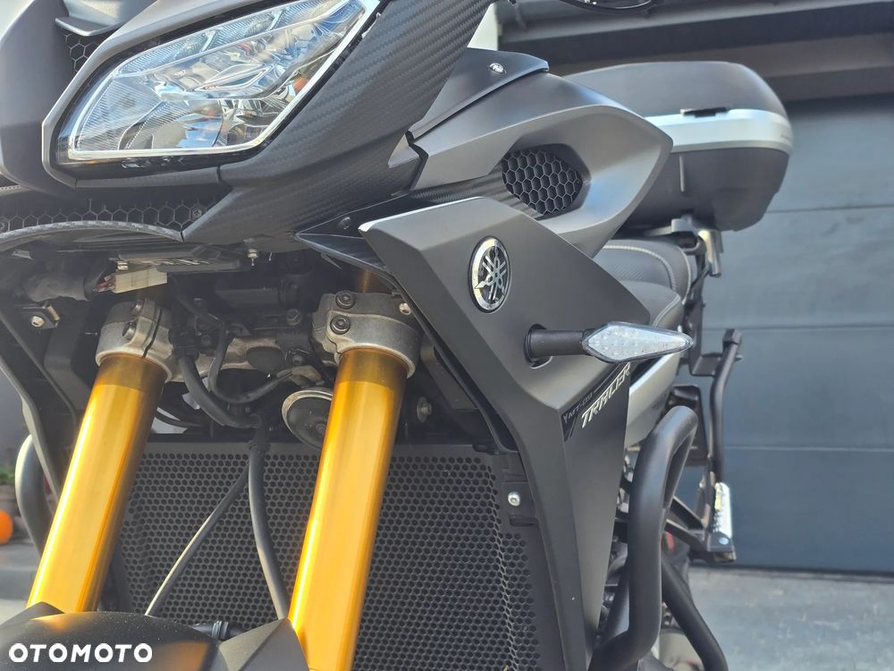 Yamaha Tracer - 21