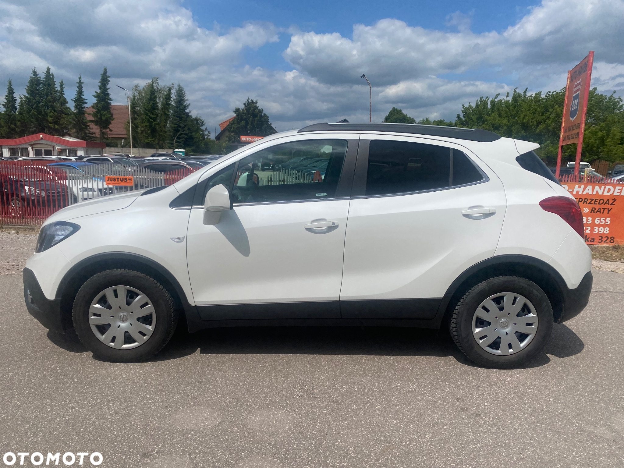 Opel Mokka 1.4 T Cosmo S&S 4x4 - 5