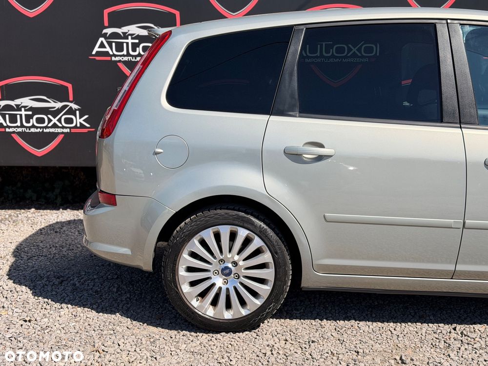Ford Focus C-Max - 12