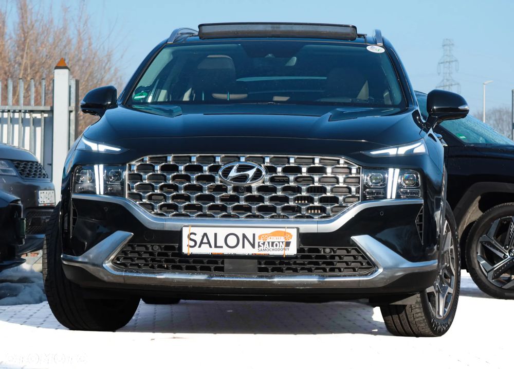 Hyundai Santa Fe 1.6 HEV 4WD Prime - 28