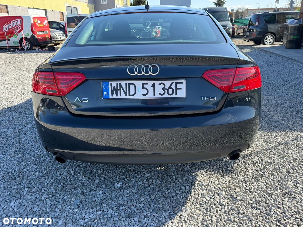 Audi A5 Limousine - 7