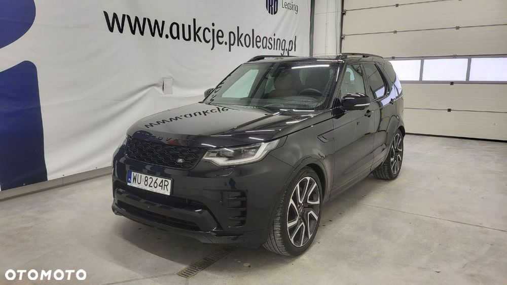 Land Rover Discovery - 1