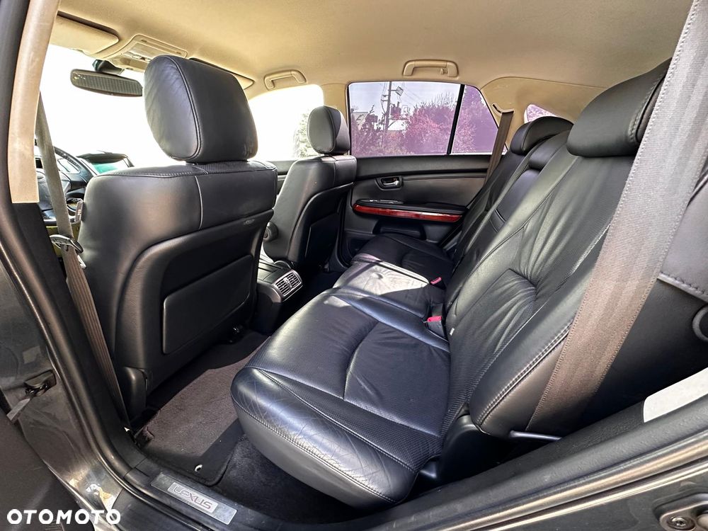 Lexus RX 300 - 6