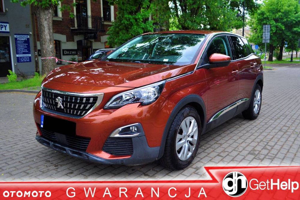 Peugeot 3008 1.6 BlueHDi Allure S&S - 1