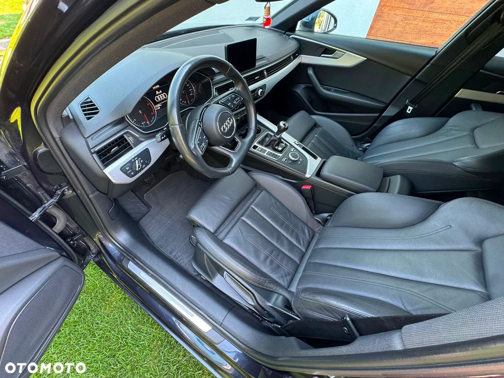 Audi A4 Avant 2.0 TDI e DPF Ambition - 5