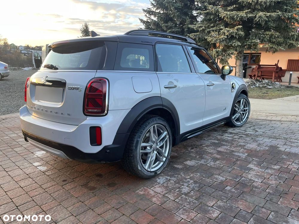 MINI Countryman Cooper SE ALL4 Shadow Edition - 29