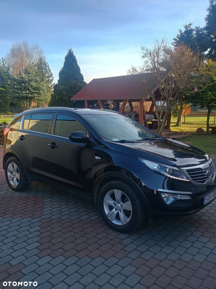Kia Sportage 1.6 GDI M 2WD - 1
