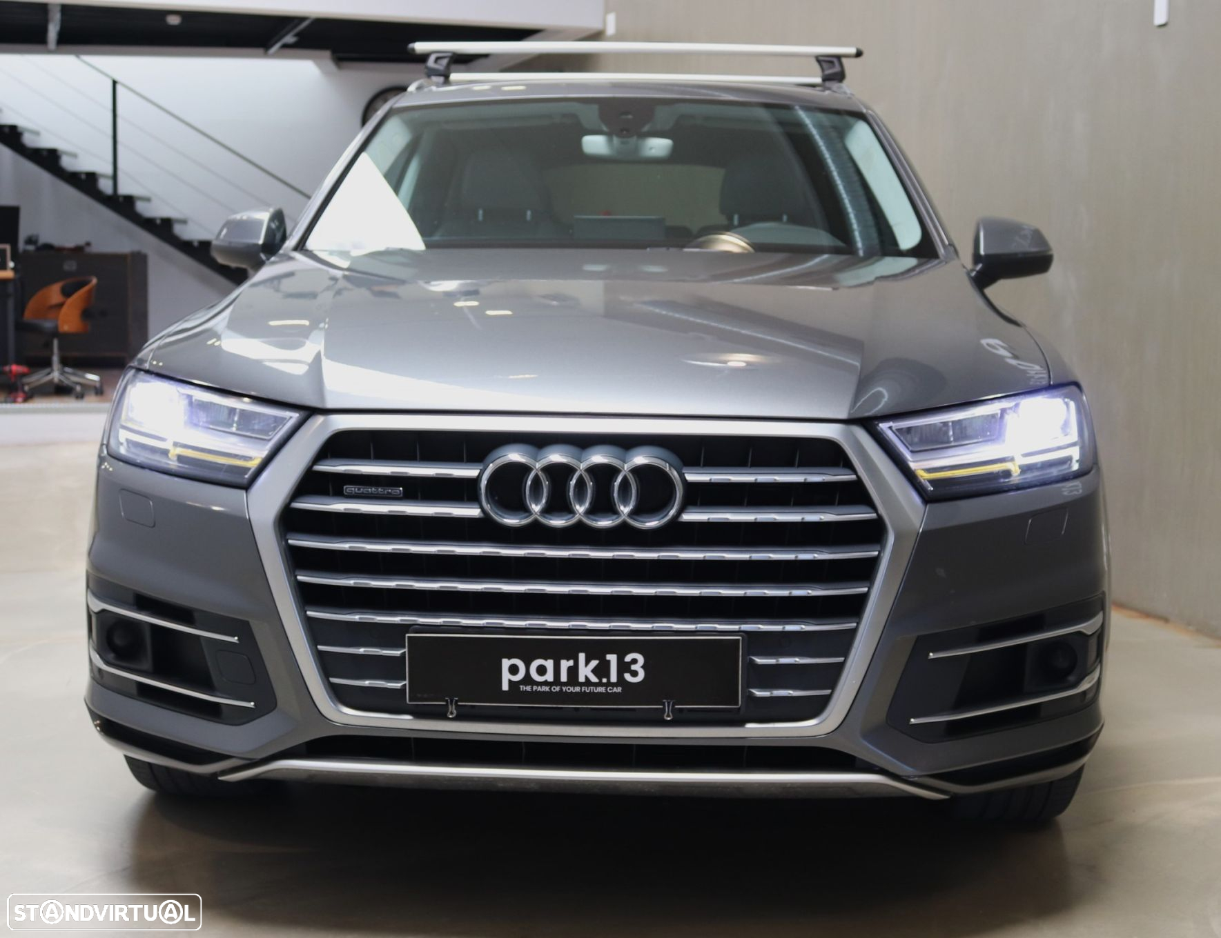 Audi Q7 3.0 TDI quattro tiptronic 7L - 7