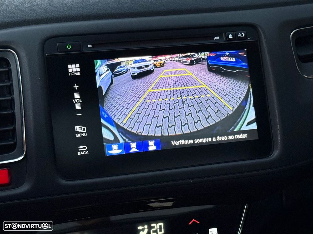 Honda HR-V 1.6 i-DTEC Executive - 15