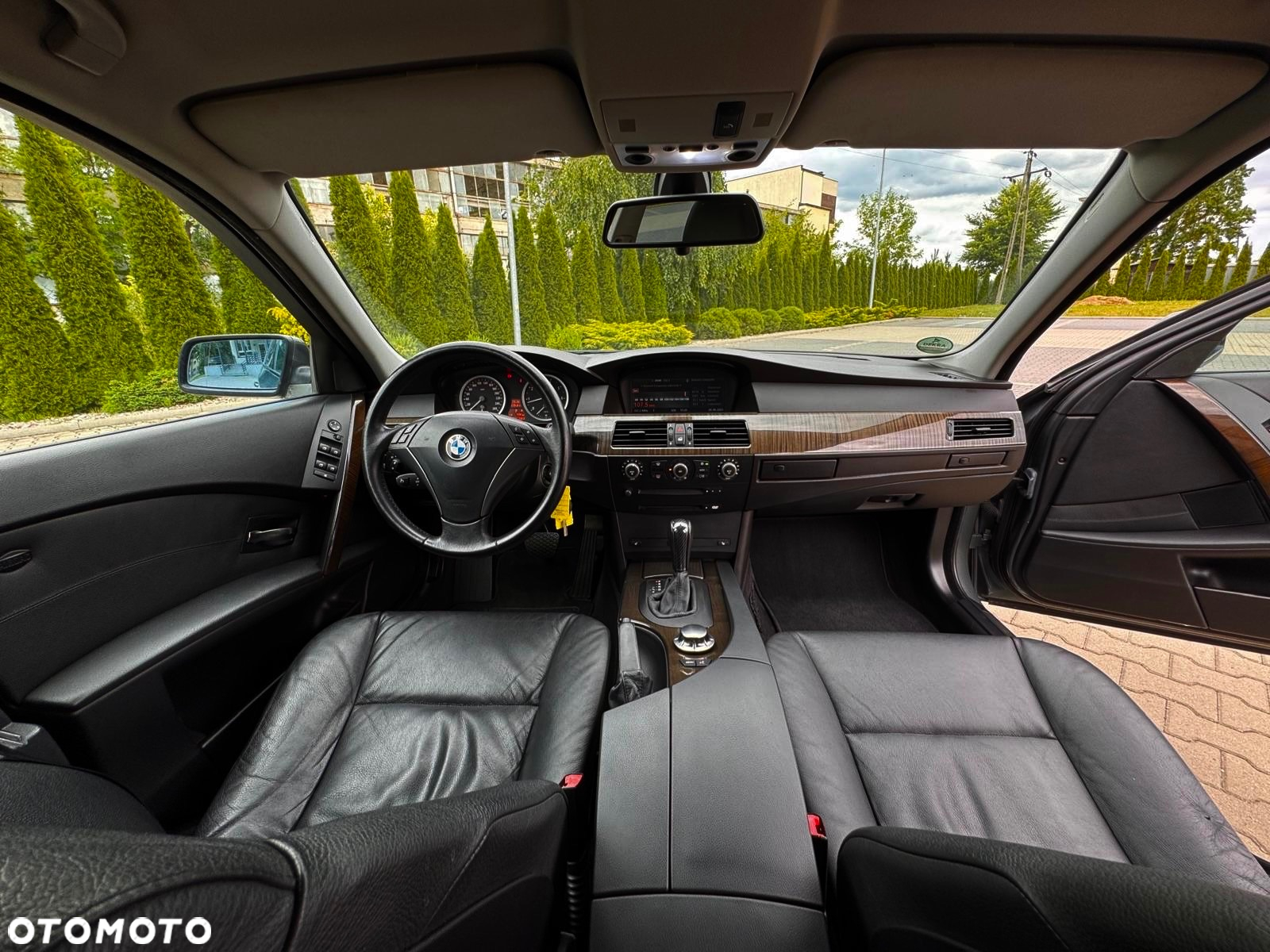 BMW Seria 5 545i - 30