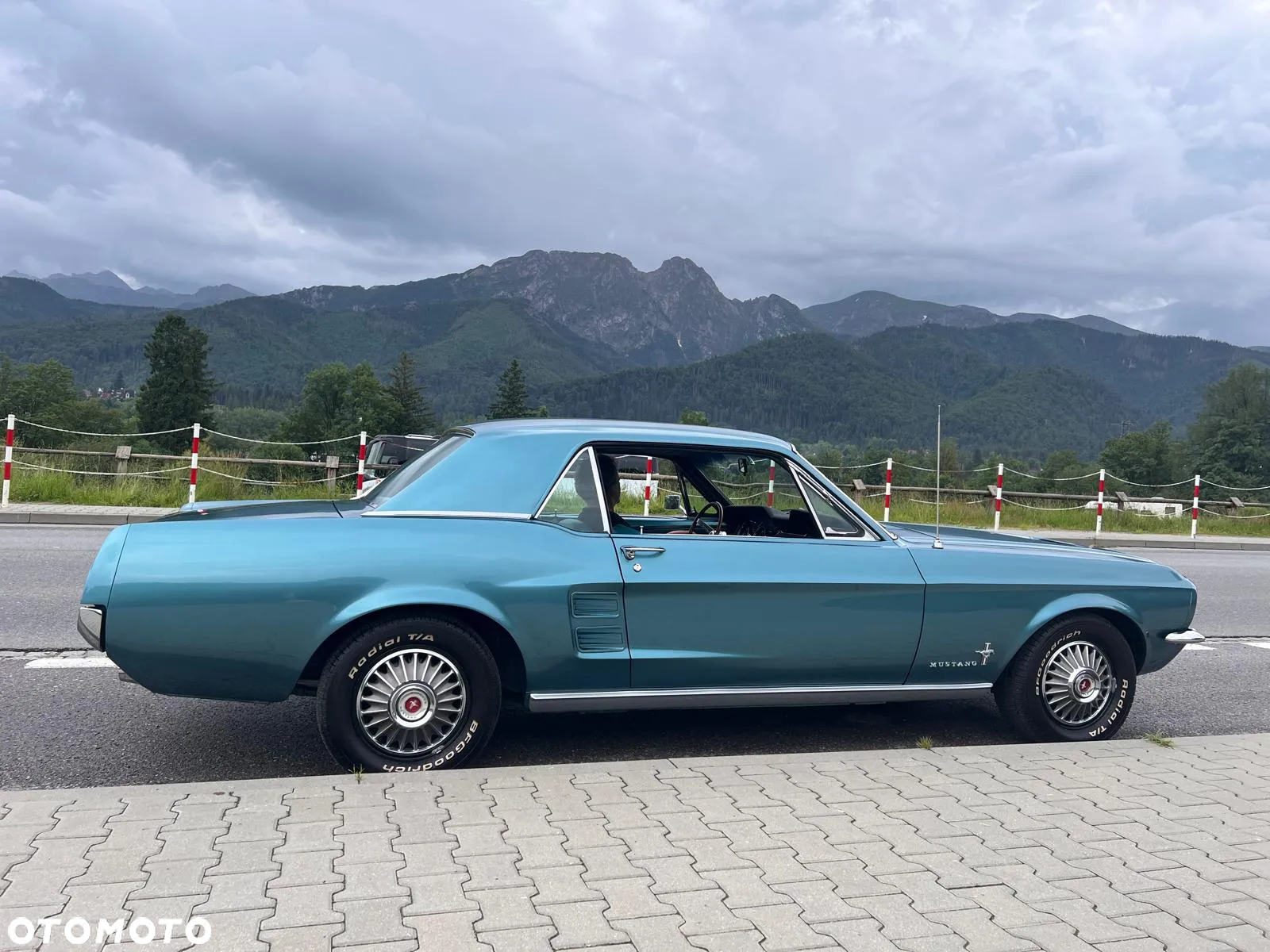 Ford Mustang - 3