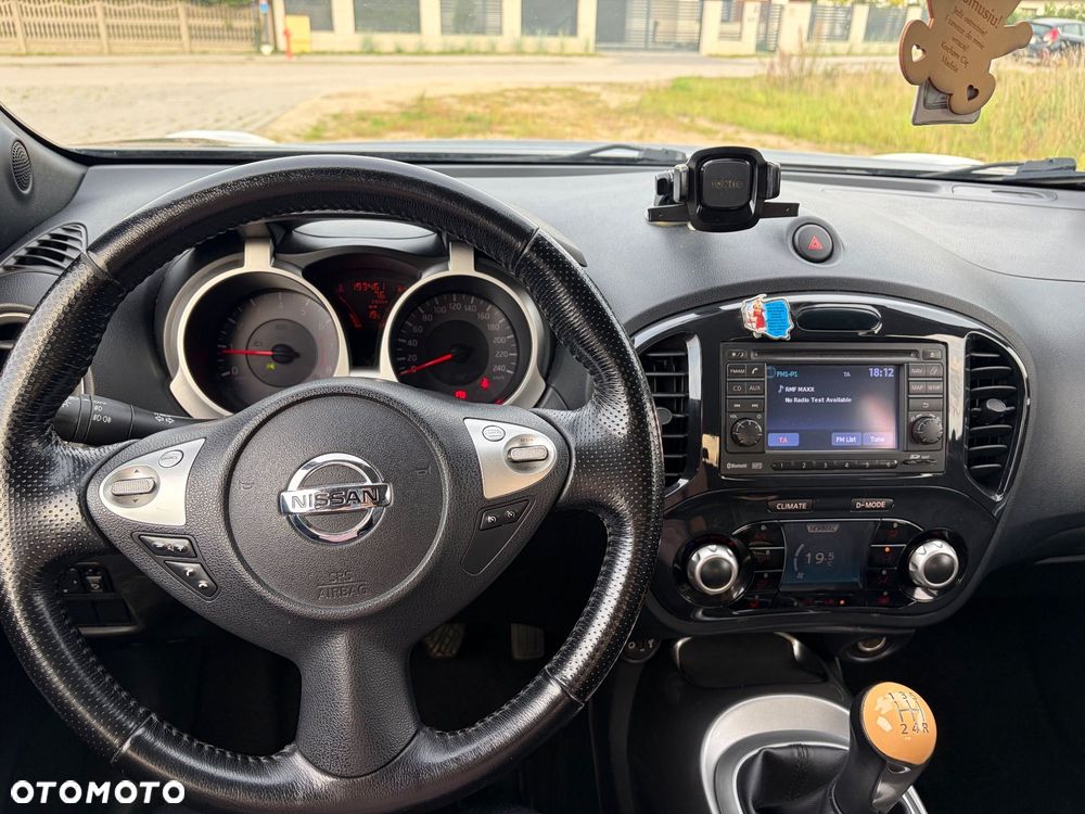 Nissan Juke 1.6 Tekna S&S - 7