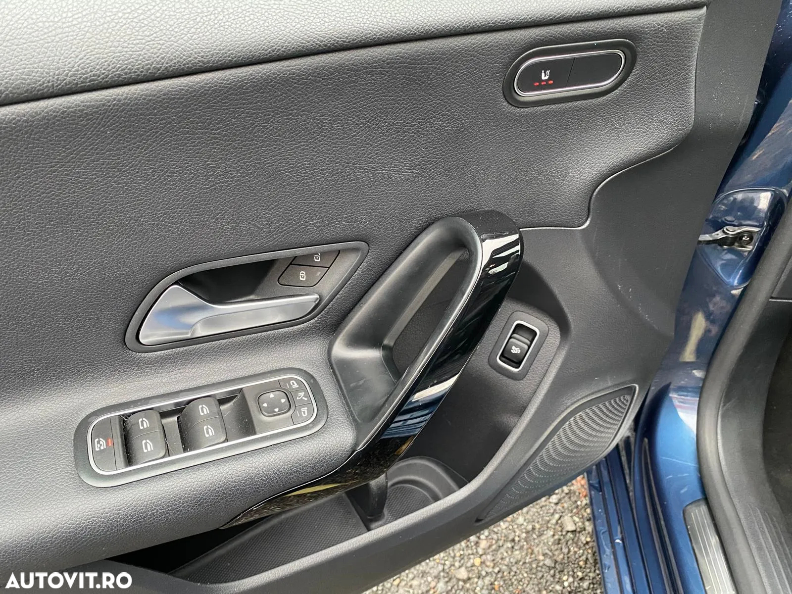 Mercedes-Benz A 180 d Aut. - 13