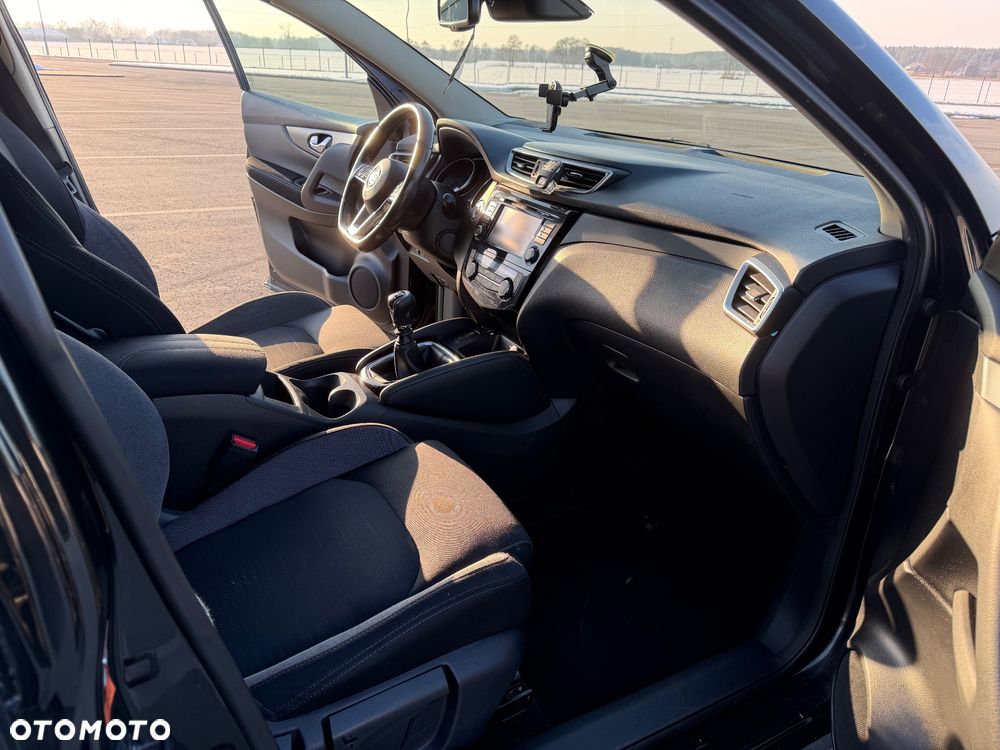 Nissan Qashqai 1.2 DIG-T Tekna - 9