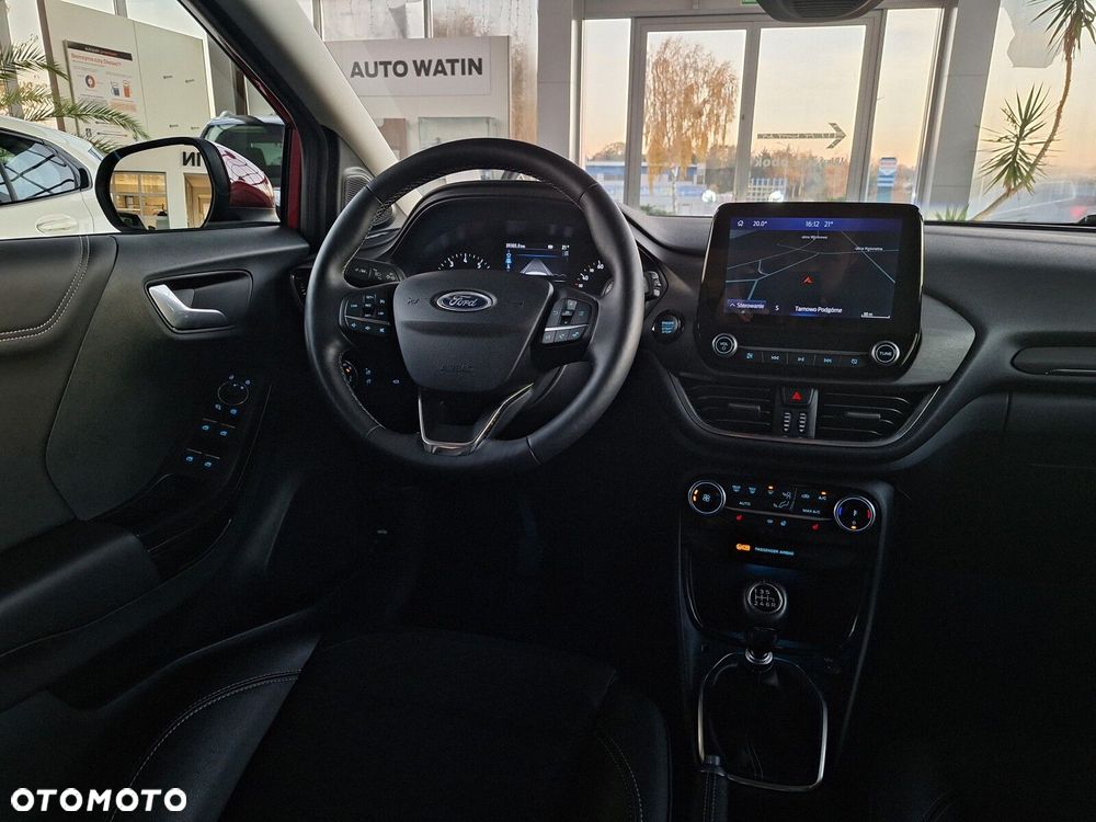 Ford Puma 1.0 EcoBoost Titanium X - 21