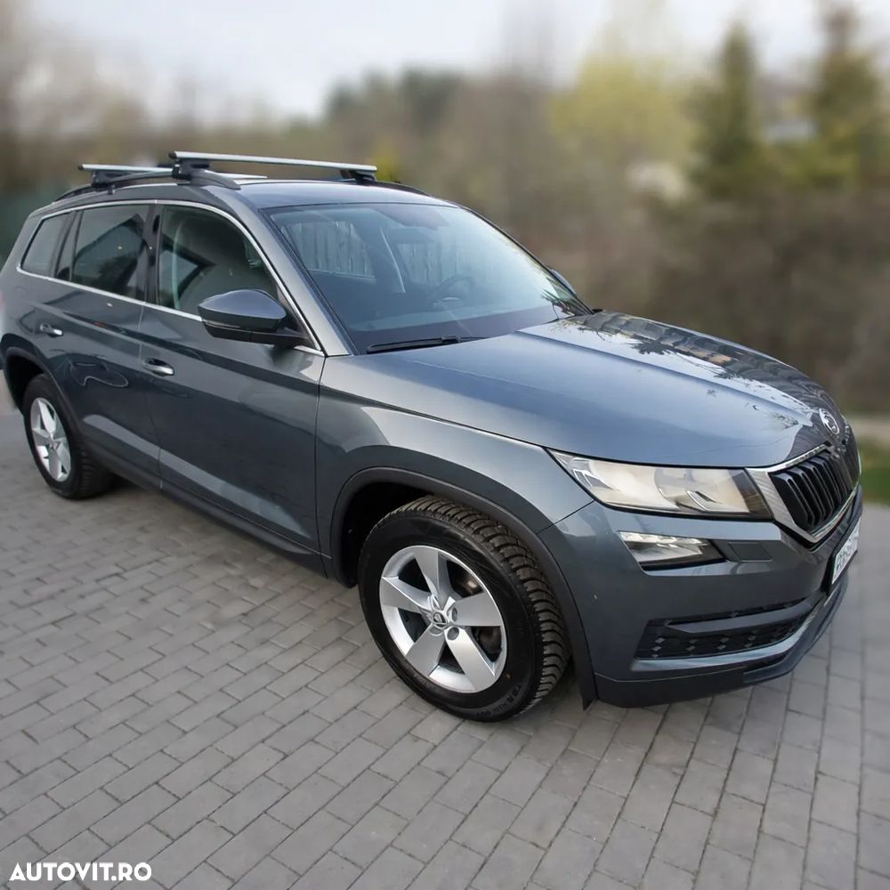 Skoda Kodiaq 2.0 TDI 4X4 DSG Ambition - 1