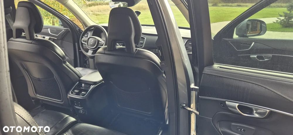 Volvo XC 90 T6 AWD Inscription 7os - 22