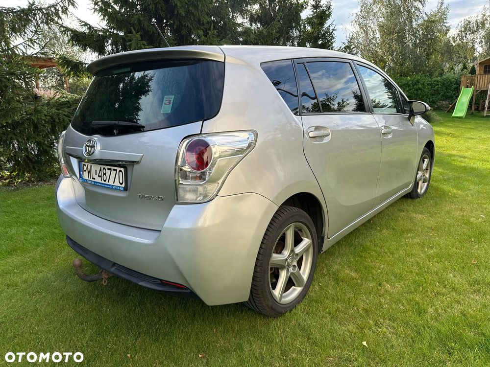 Toyota Verso 1.6 5-Sitzer - 5