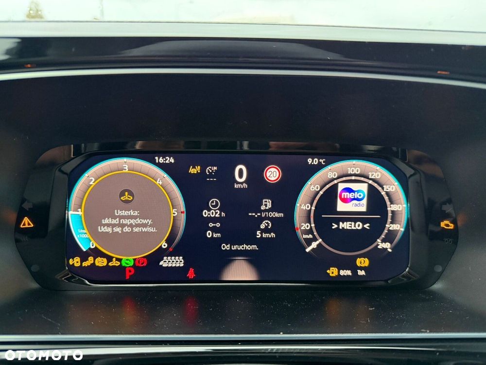 Volkswagen Caddy Caddy silnik: 2,0 l TDI EU6 SCR 90 kW skrzynia biegów: DSG, 7 -biegowa rozstaw osi: 2970 mm - 29