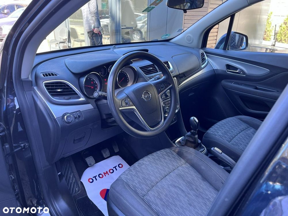 Opel Mokka 1.6 Cosmo S&S - 16