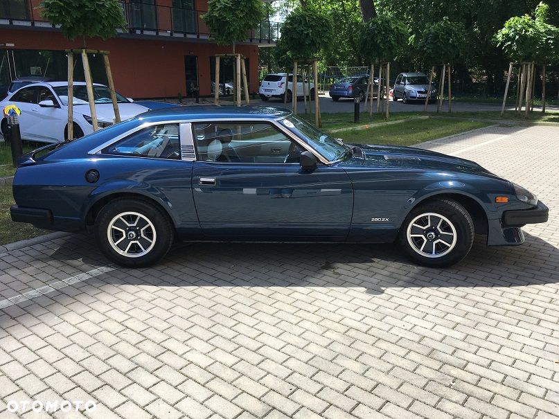 Nissan 280 ZX - 3