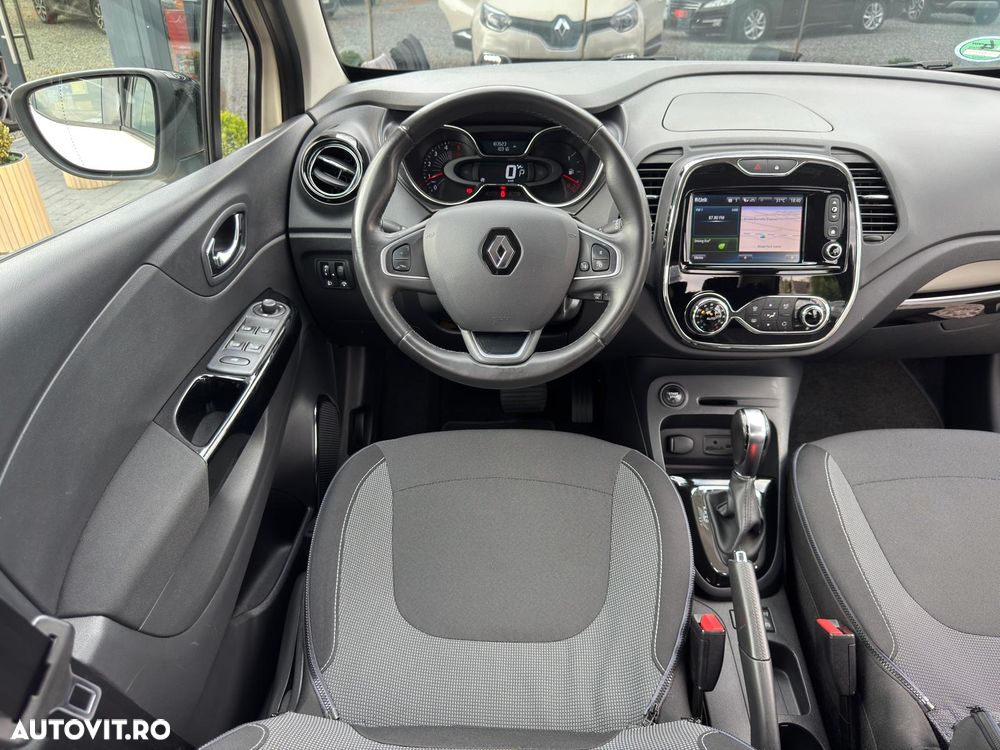 Renault Captur ENERGY dCi 90 EDC Intens - 7