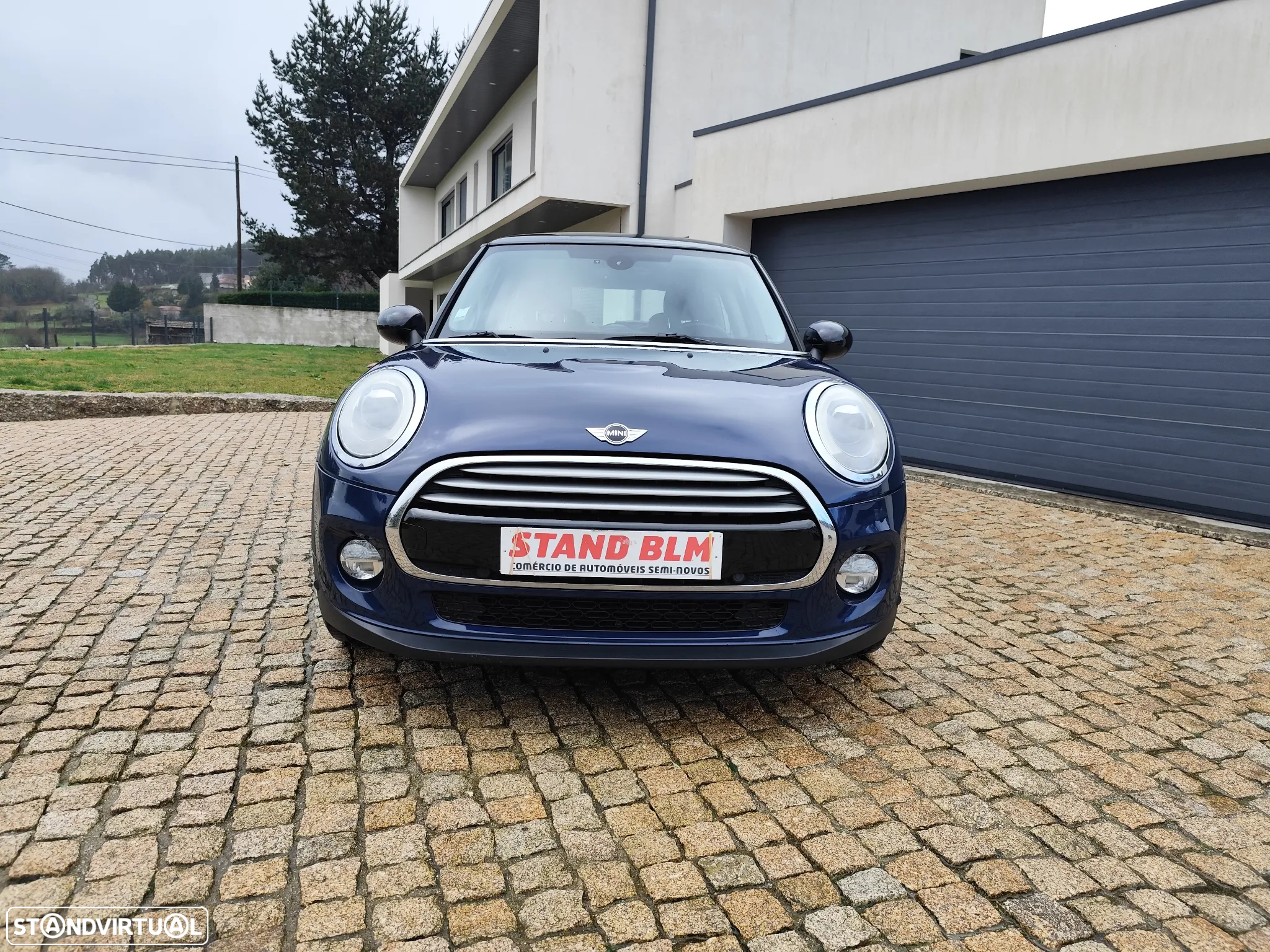 MINI 3 Portas Cooper D - 19