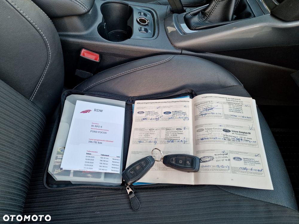 Ford Focus 1.6 TI-VCT Titanium - 35