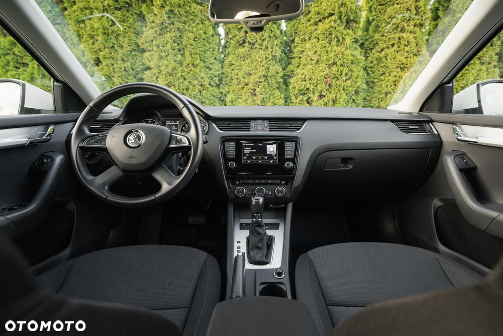 Skoda Octavia - 10
