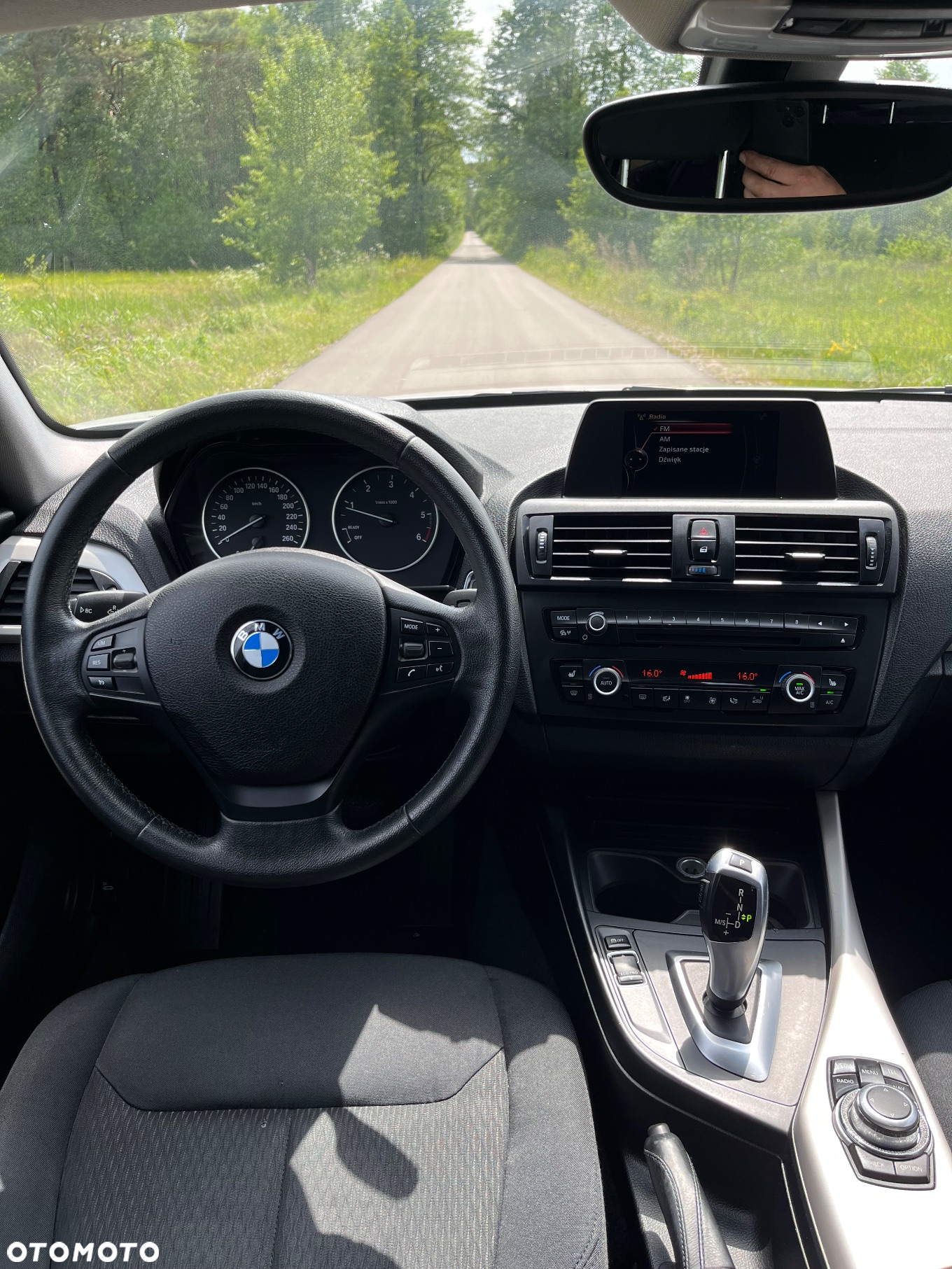 BMW Seria 1 116d Sport Line - 14