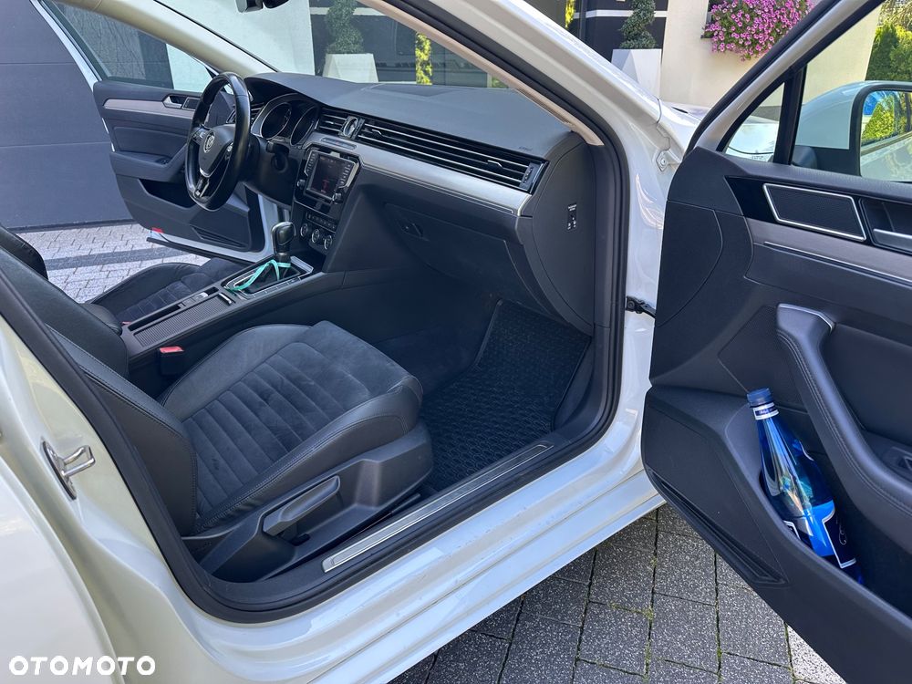Volkswagen Passat 1.4 TSI BMT ACT Highline DSG - 23