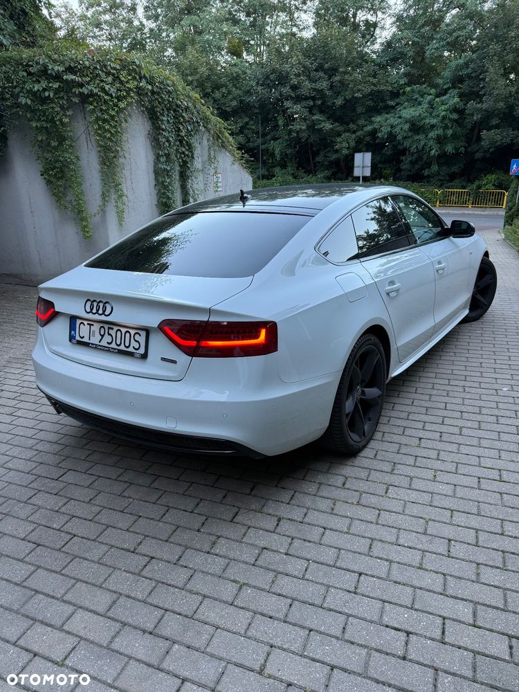 Audi A5 Sportback - 3