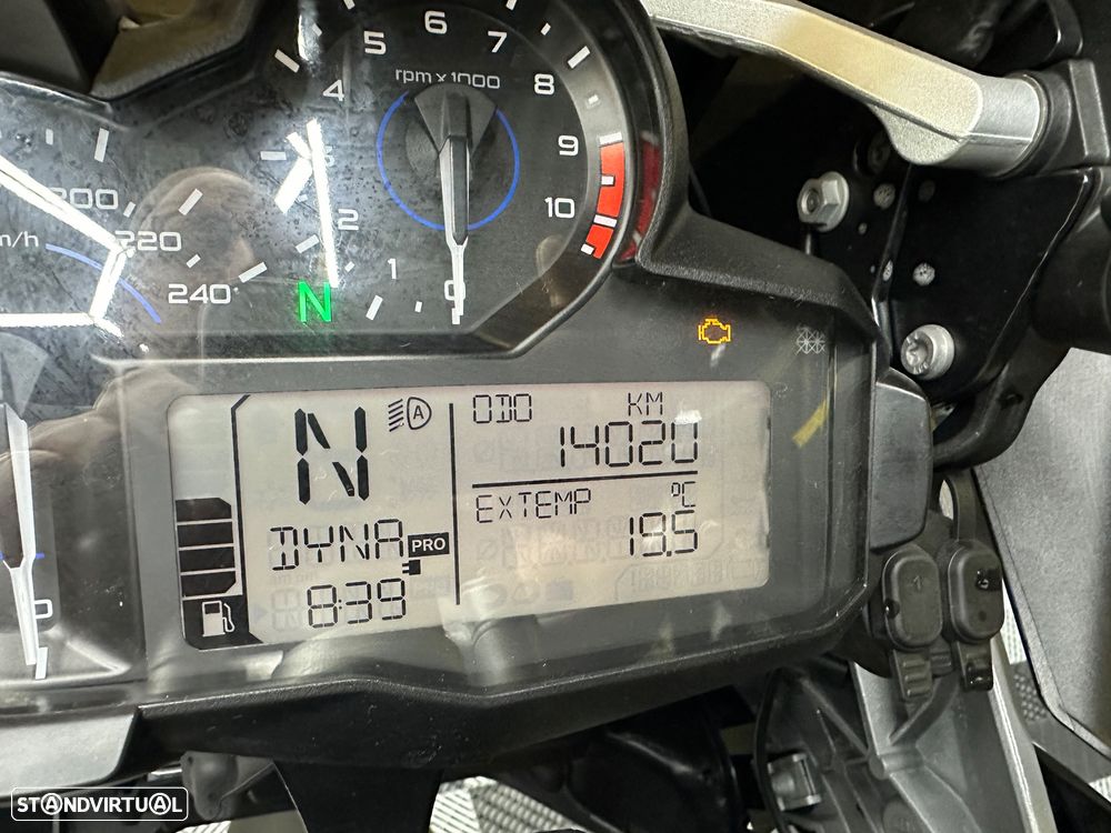 BMW R 1200 GS Gs - 9