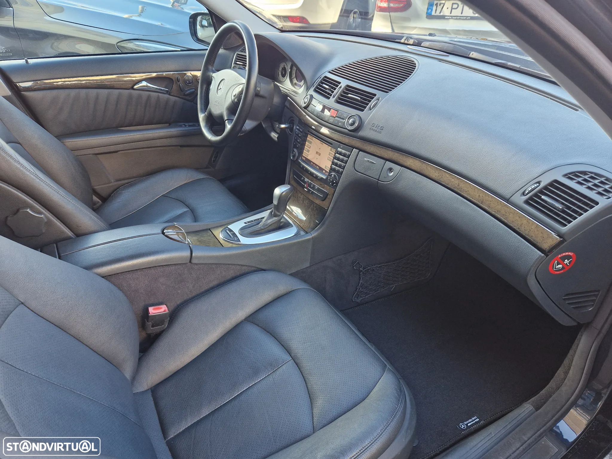 Mercedes-Benz E 400 CDi Avantgarde - 10