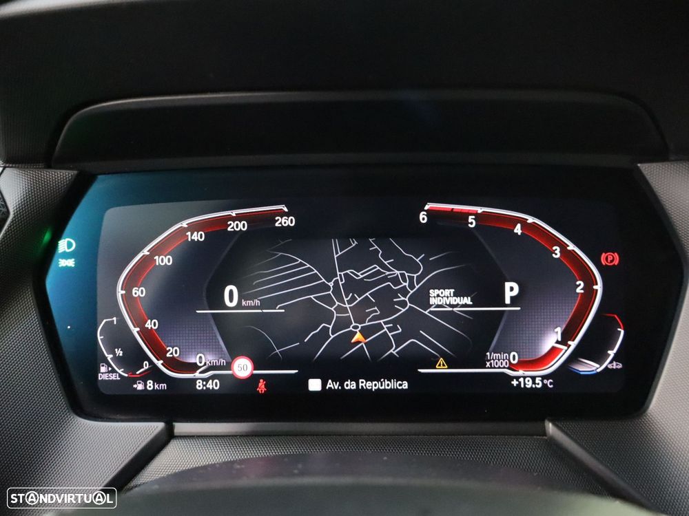 BMW 116 d Line Sport Auto - 12