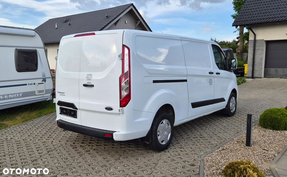 Ford Transit Custom L2H1 2.0d 170KM Kamera Nawigacja - 4