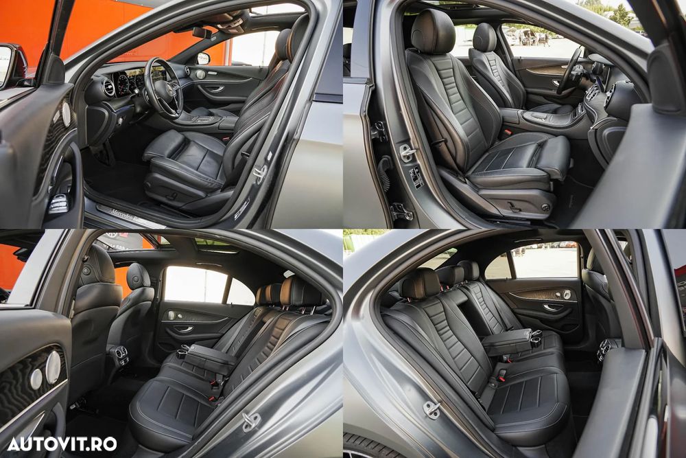 Mercedes-Benz E 200 MHEV T-Modell Aut. - 18