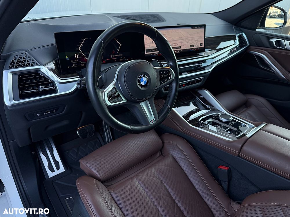 BMW X6 xDrive30d AT MHEV - 15