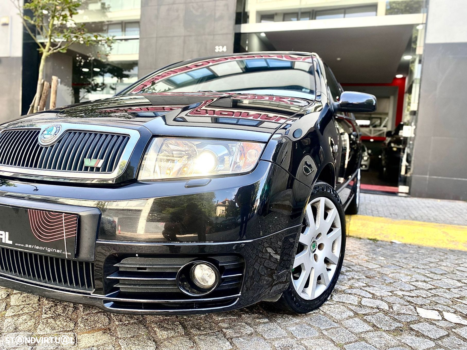 Skoda Fabia 1.9 TDI RS - 2