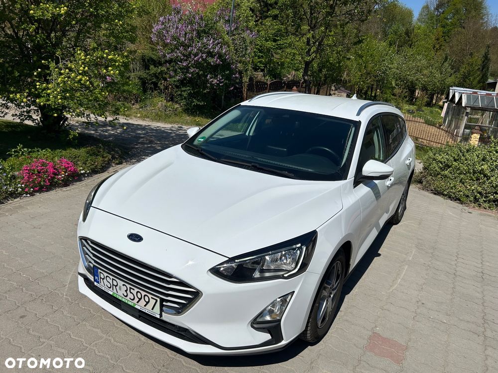 Ford Focus 1.5 EcoBlue Start-Stopp-System COOL&CONNECT DESIGN - 30