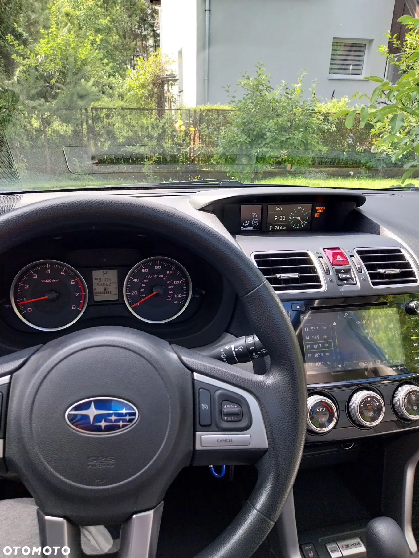 Subaru Forester - 18