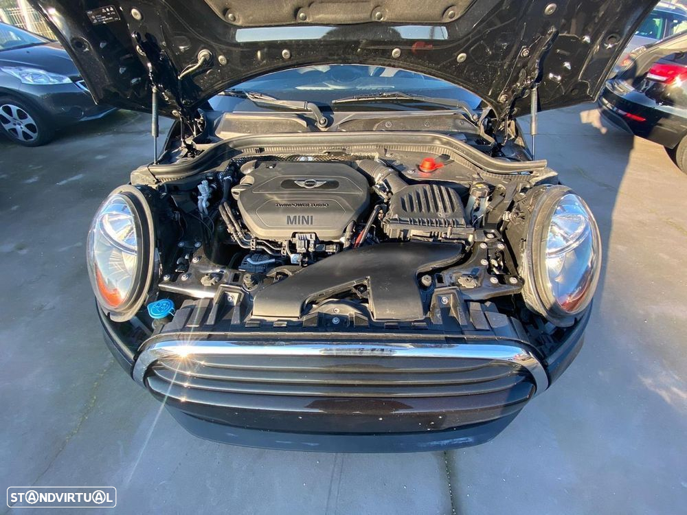 MINI 5 Portas Cooper D - 15
