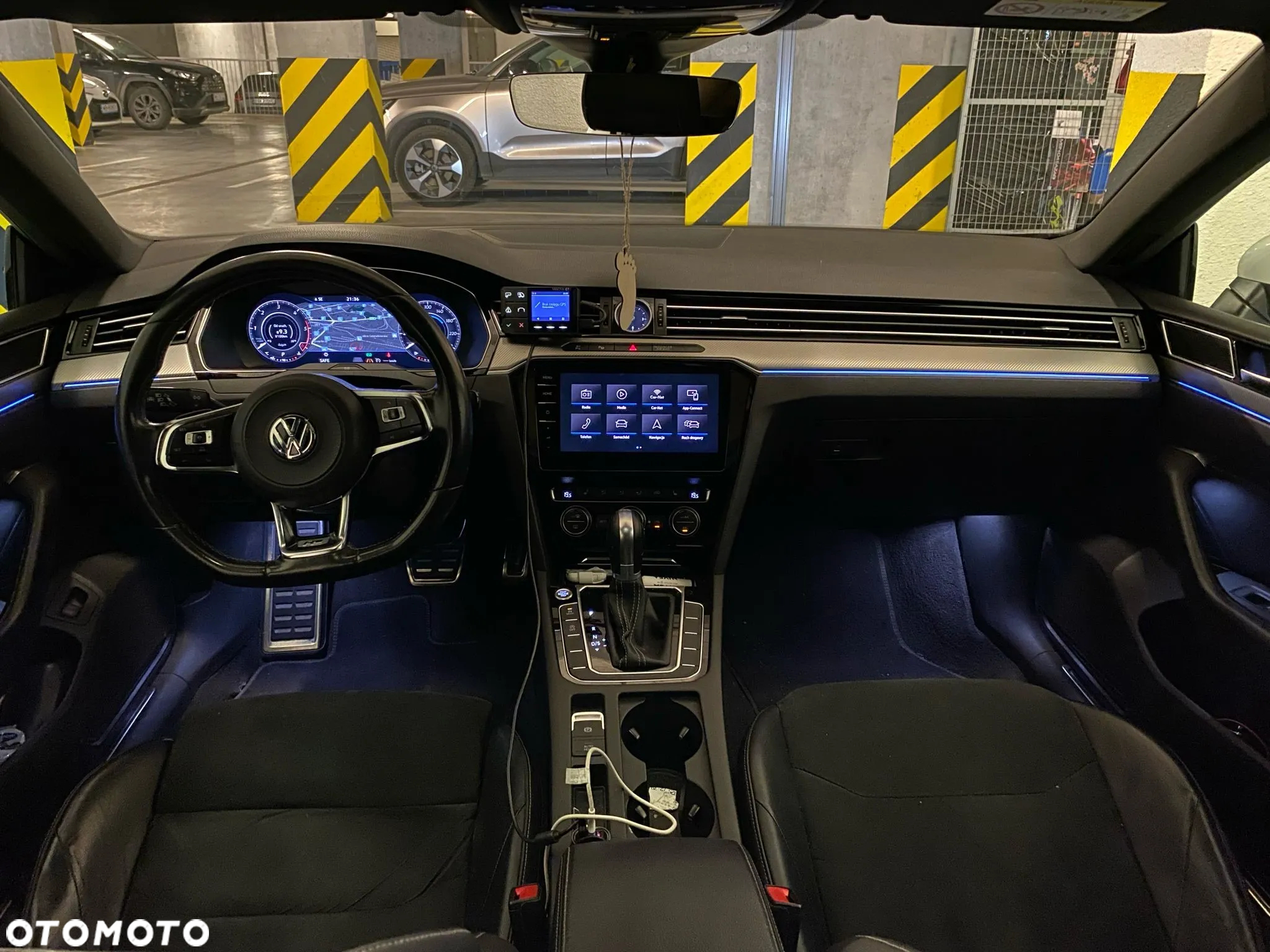 Volkswagen Arteon 2.0 TDI Bi-Turbo SCR 4Mot R-Line DSG - 5