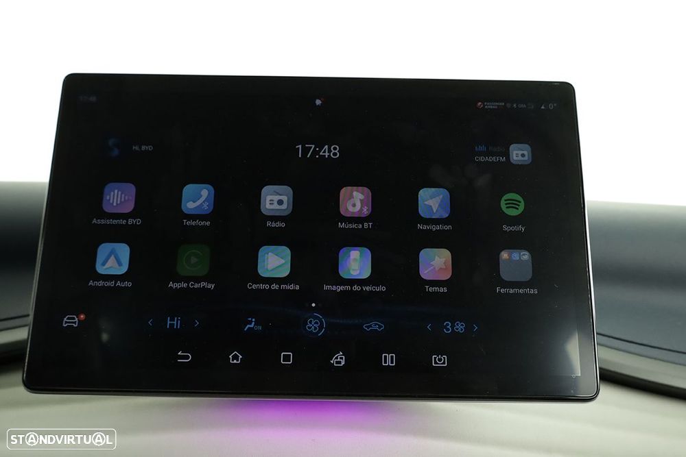 BYD Atto 3 60.48 kWh Comfort - 10