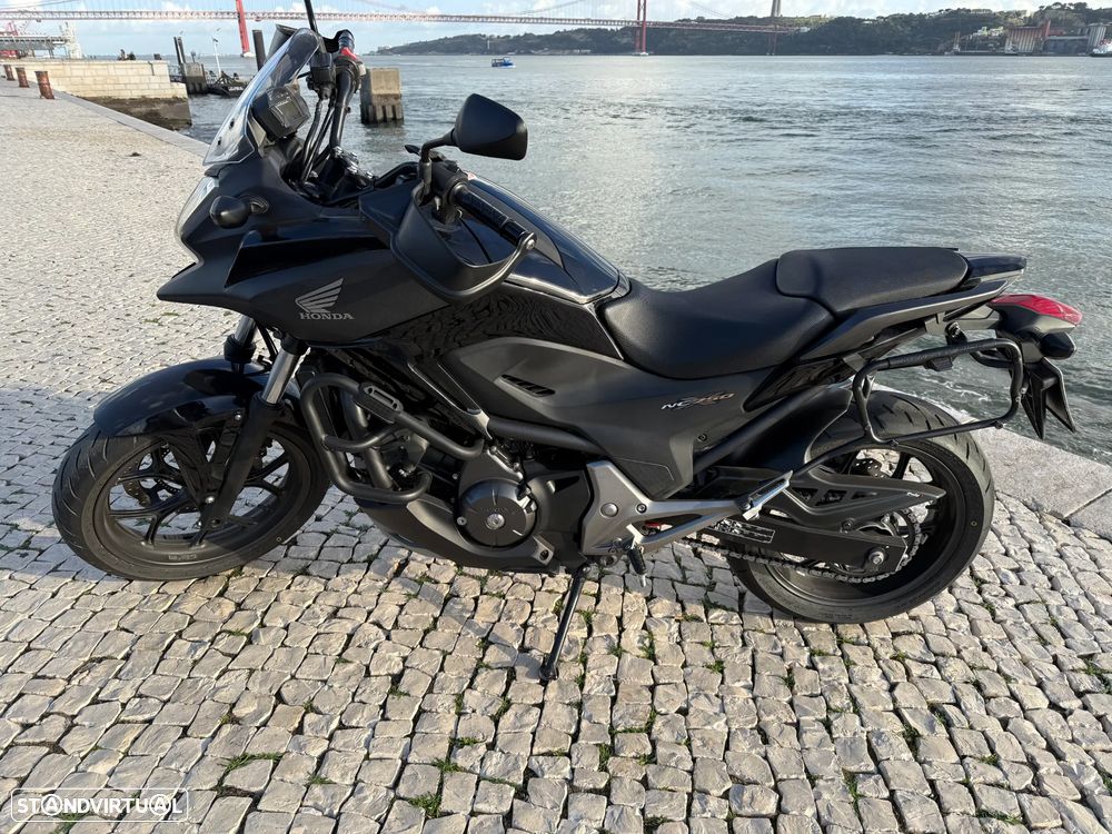 Honda NC750X - 2