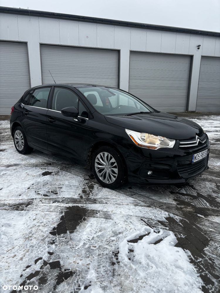 Citroën C4 BlueHDi 100 Business Class - 4