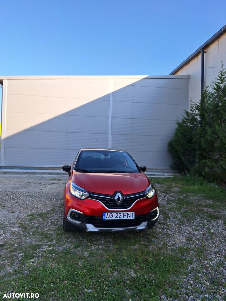 Renault Captur (ENERGY) TCe 90 INTENS - 12