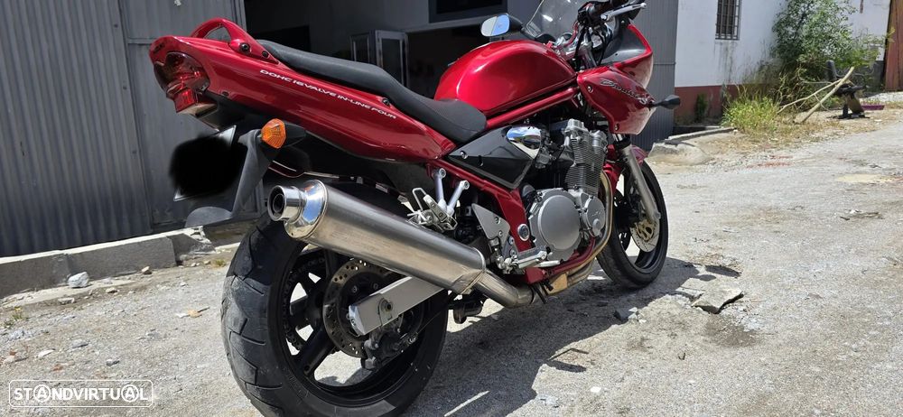 Suzuki Bandit - 2