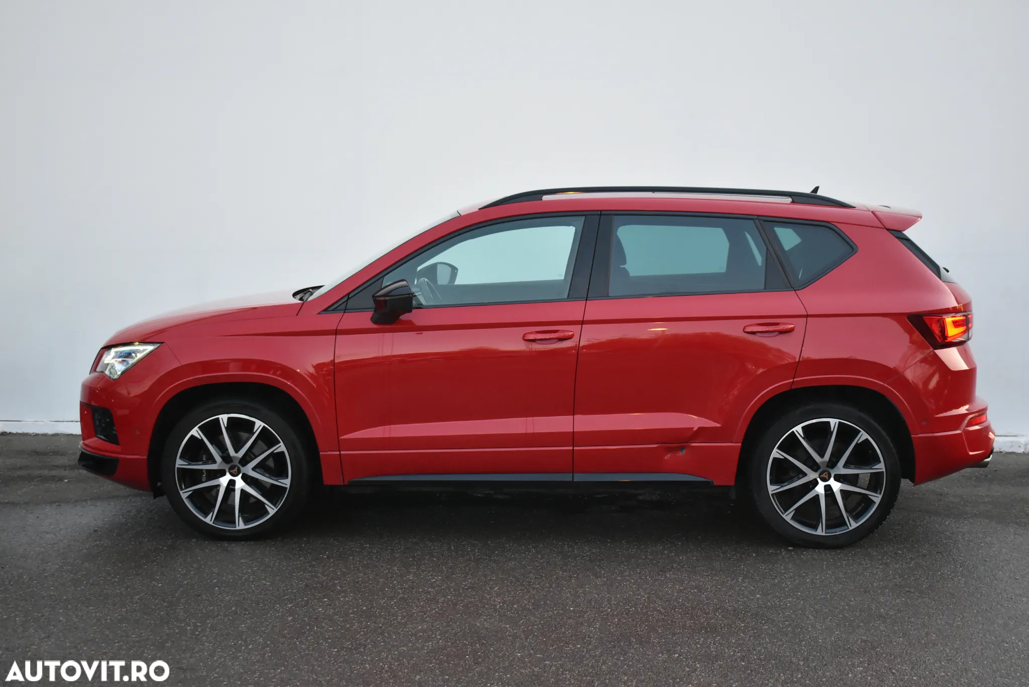 Cupra Ateca 2.0 TSI 4DRIVE DSG - 15